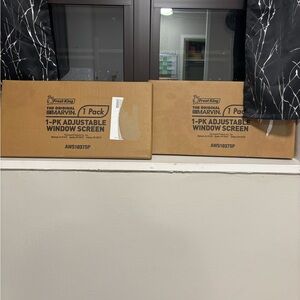 Frost King Adjustable Window Screen